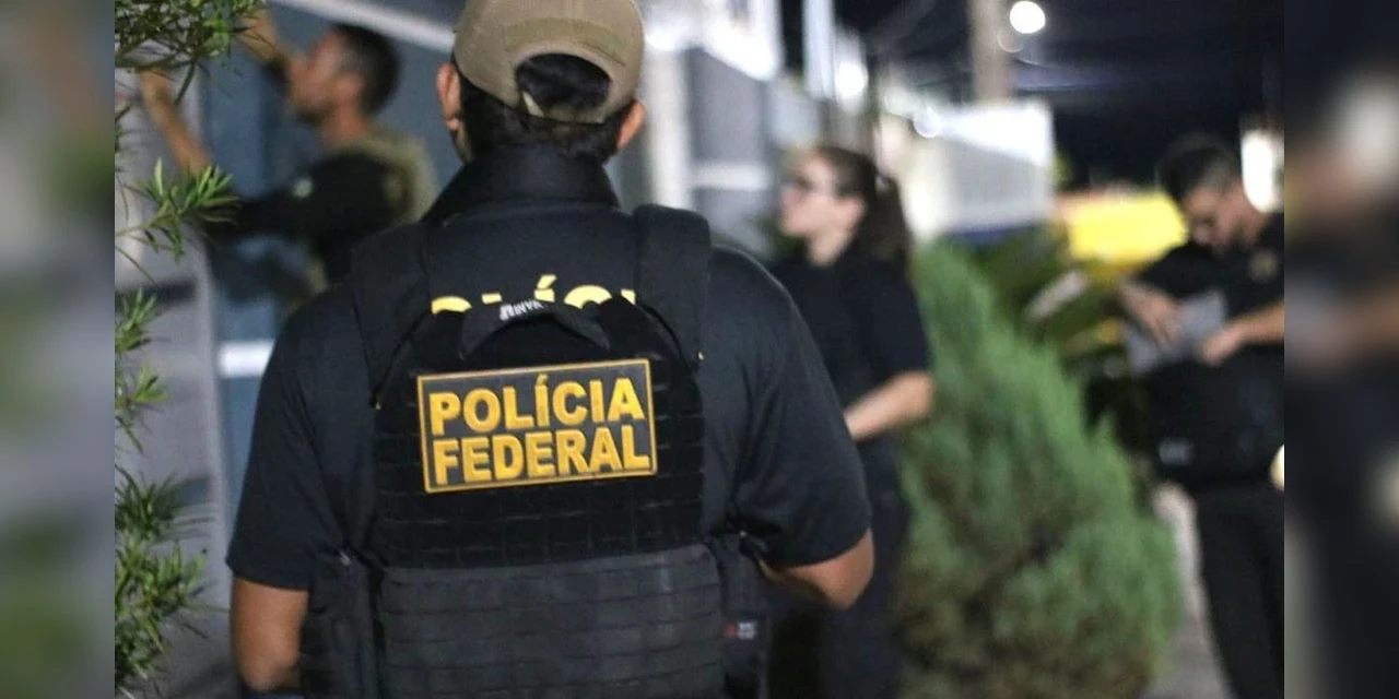 PF já fez 163 operações contra exploração sexual infantil este ano