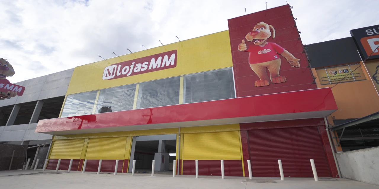 Lojas MM inaugura 10ª unidade em Ponta Grossa nesta sexta (19)