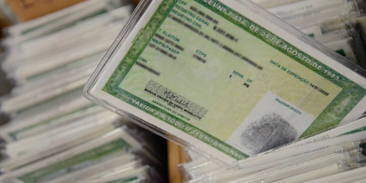 Nova carteira de identidade será emitida sem informação sobre sexo