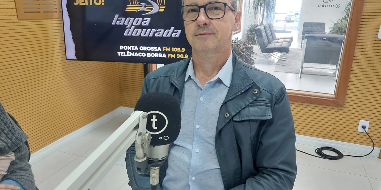 Procurador Municipal de Ponta Grossa explica o que são impostos municipais, isenção e imunidade tributária