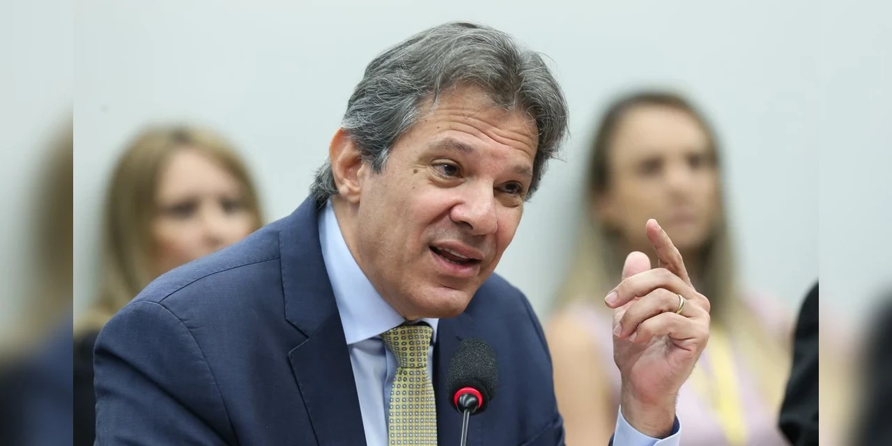 Haddad diz que país está pronto para iniciar ciclo de queda de juros