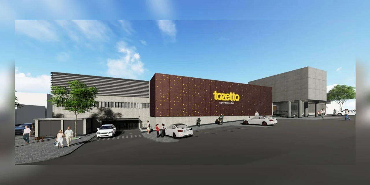 Tozetto Vila Estrela ganha visual moderno e prepara novidades para os clientes; veja as fotos