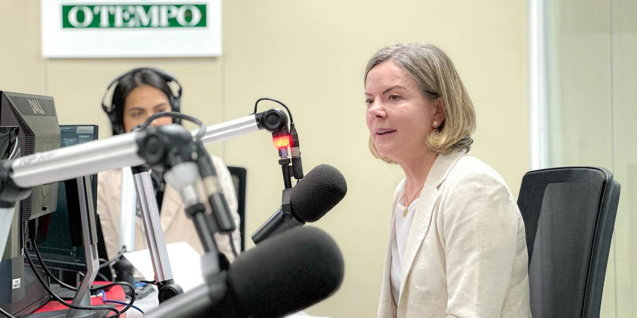 Em Minas Gerais, Gleisi Hoffmann discute preparação do PT para eleições municipais de 2024