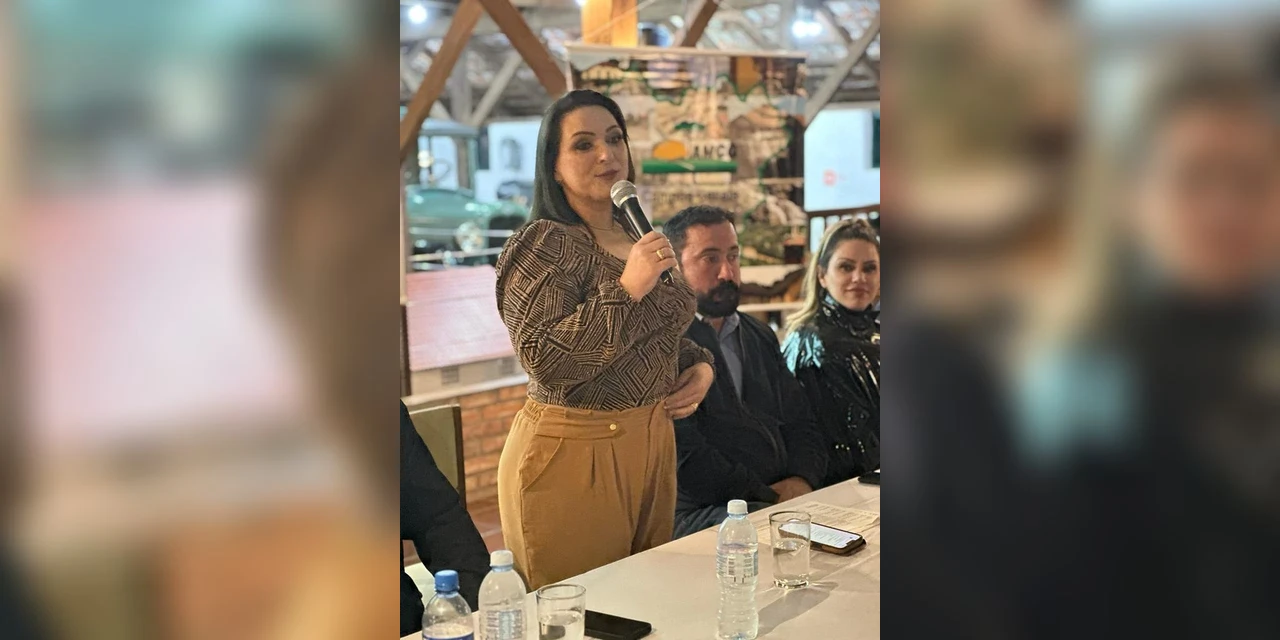 AMCG destaca projetos da última gestão