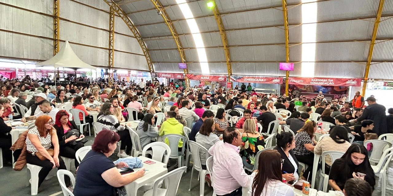 Festa das Nações 2024 já está sendo preparada