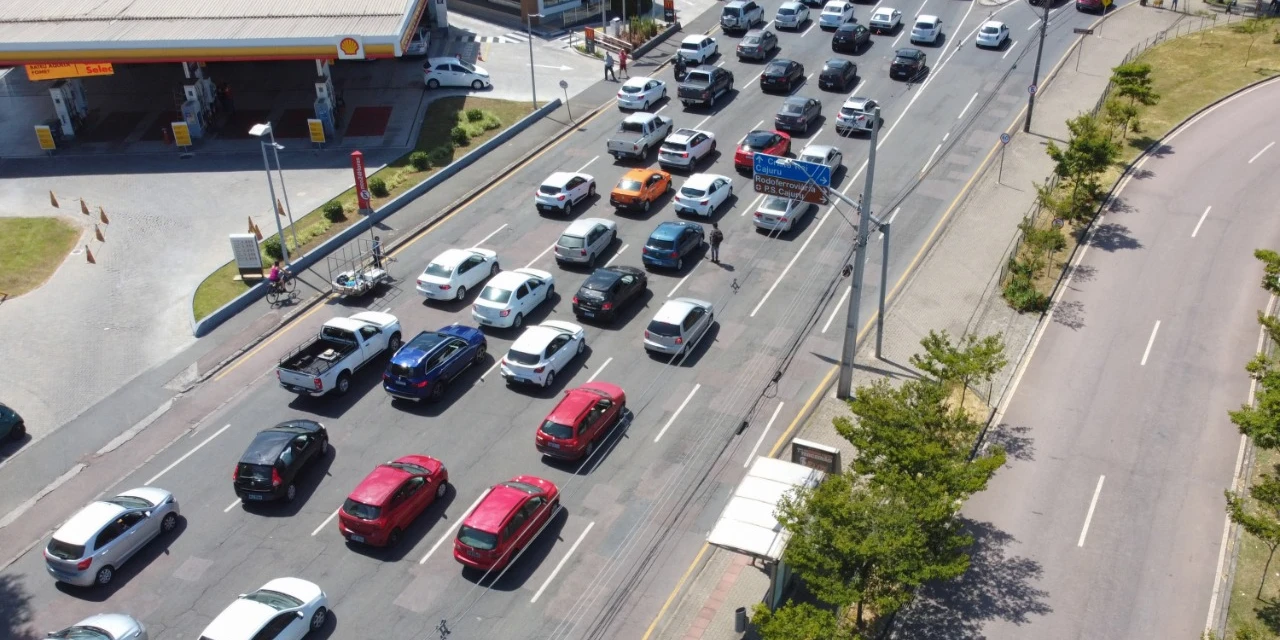 Última data do calendário do IPVA: Vence nesta quarta (24) a quinta parcela de carros com placas 9 e 0