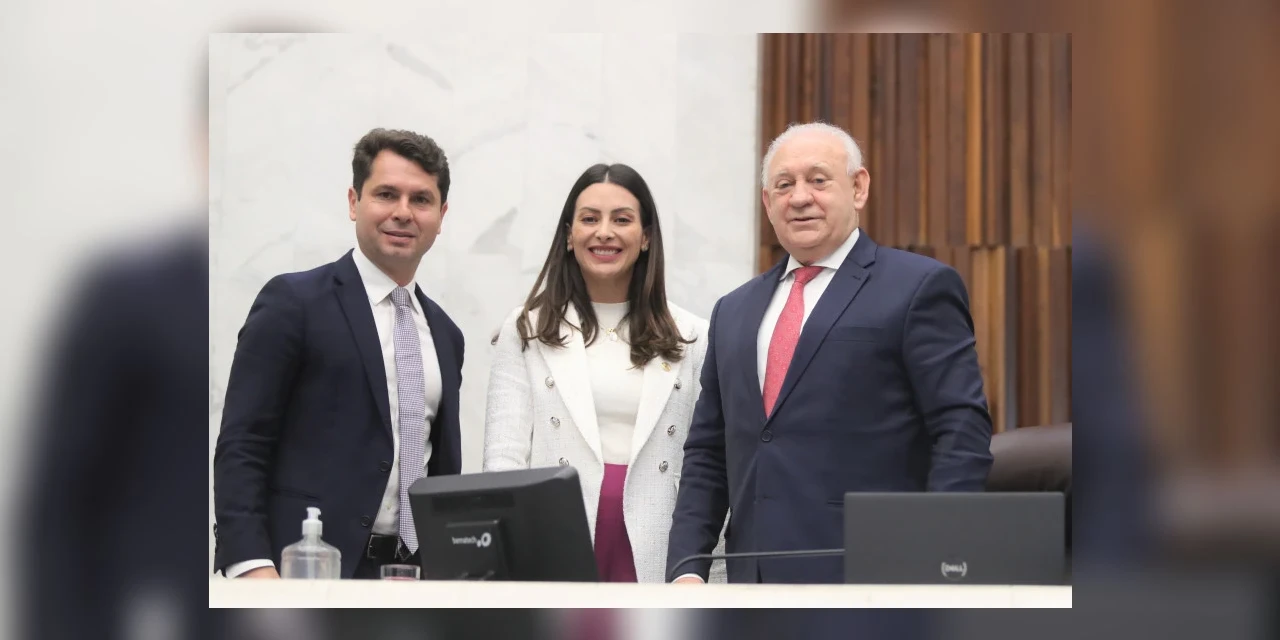 Assembleia realiza sessão solene em Ponta Grossa nesta quarta-feira (24) com entrega de títulos a empresários