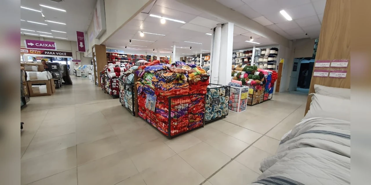 Daju terá dia sem imposto nesta quinta (25) com manta a R$19,97
