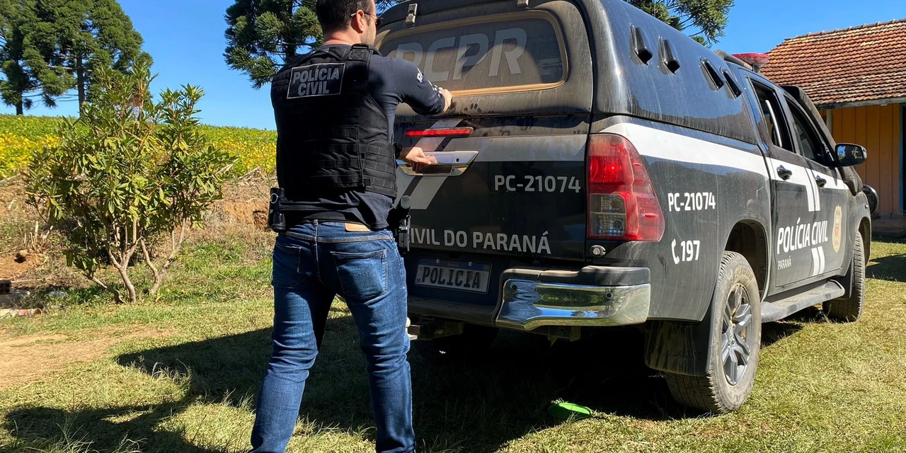 Homem de 56 anos suspeito de estrupro é preso em município da região