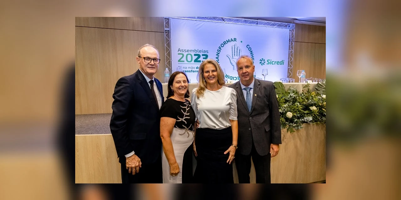 Presidente da Sicredi Campos Gerais e Grande Curitiba PR/SP, Marcio Zwierewicz, é eleito como membro do Conselho de Administração da Central Sicredi PR/SP/RJ