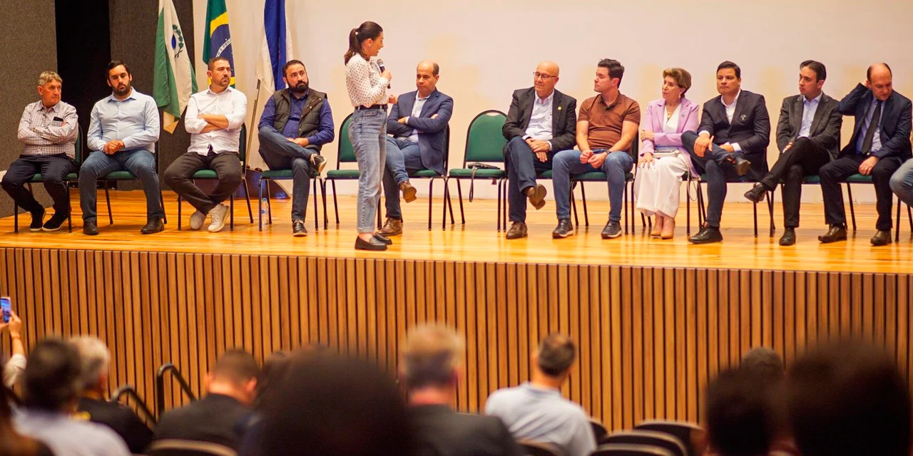 Com Rede 399, Governo começa a percorrer todas as regiões para discutir planejamento e orçamento