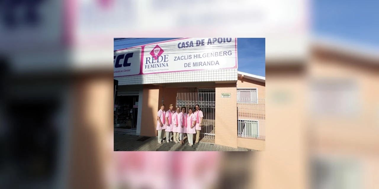 Rede Feminina de Combate ao Câncer de PG realiza bazar de importados em junho