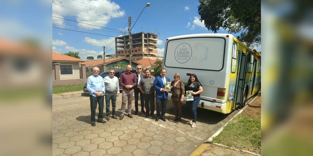 Projeto do Rotary Club Lagoa Dourada e IMM já alcançou mais de 30 mil pessoas