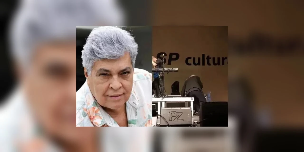Vídeo: Sidney Magal passa mal durante show no interior de São Paulo