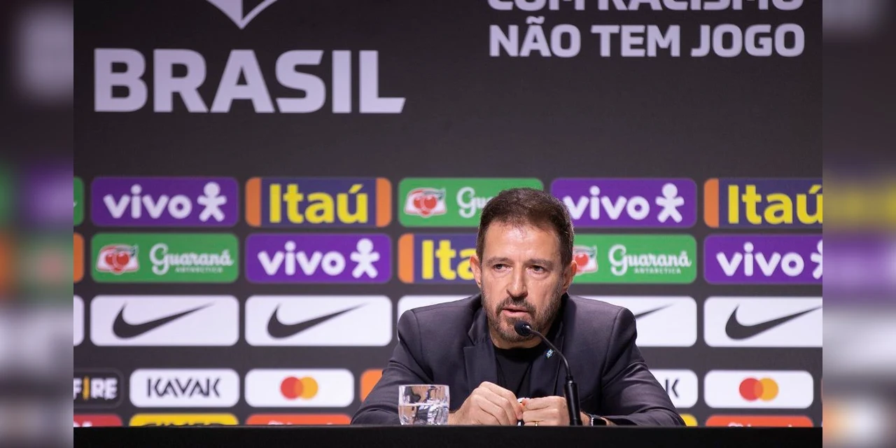 Ramon convoca seleção brasileira para amistosos contra Guiné e Senegal