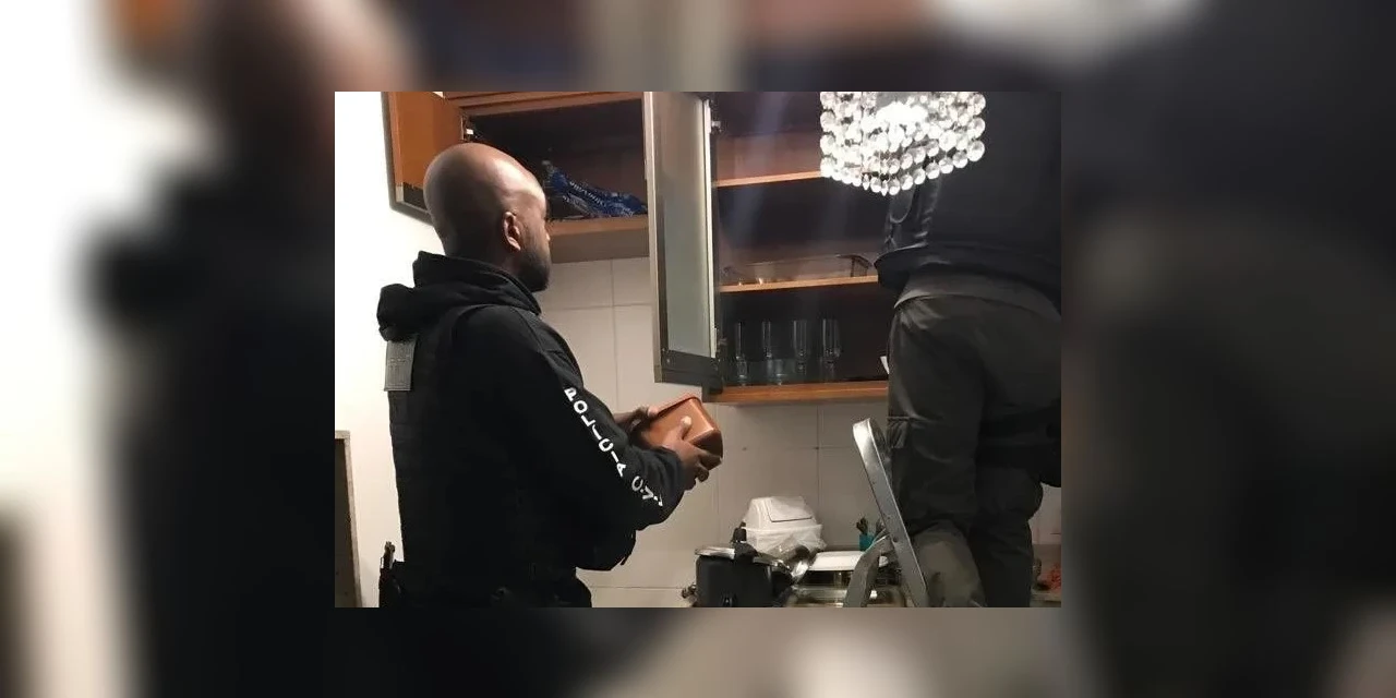 Golpe dos nudes: Polícia prende mais de 30 pessoas em operação no RS e em SC