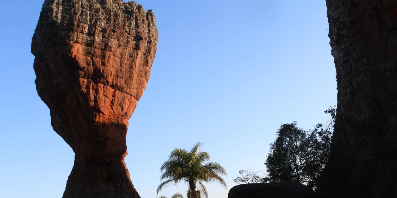 Parque Vila Velha oferece opções para celebrar o Dia dos Namorados