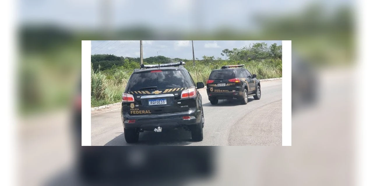 PF combate importação irregular de agrotóxicos no Paraná