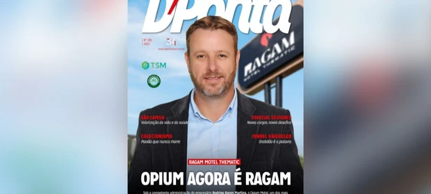 Revista D’Ponta – Maio/2023
