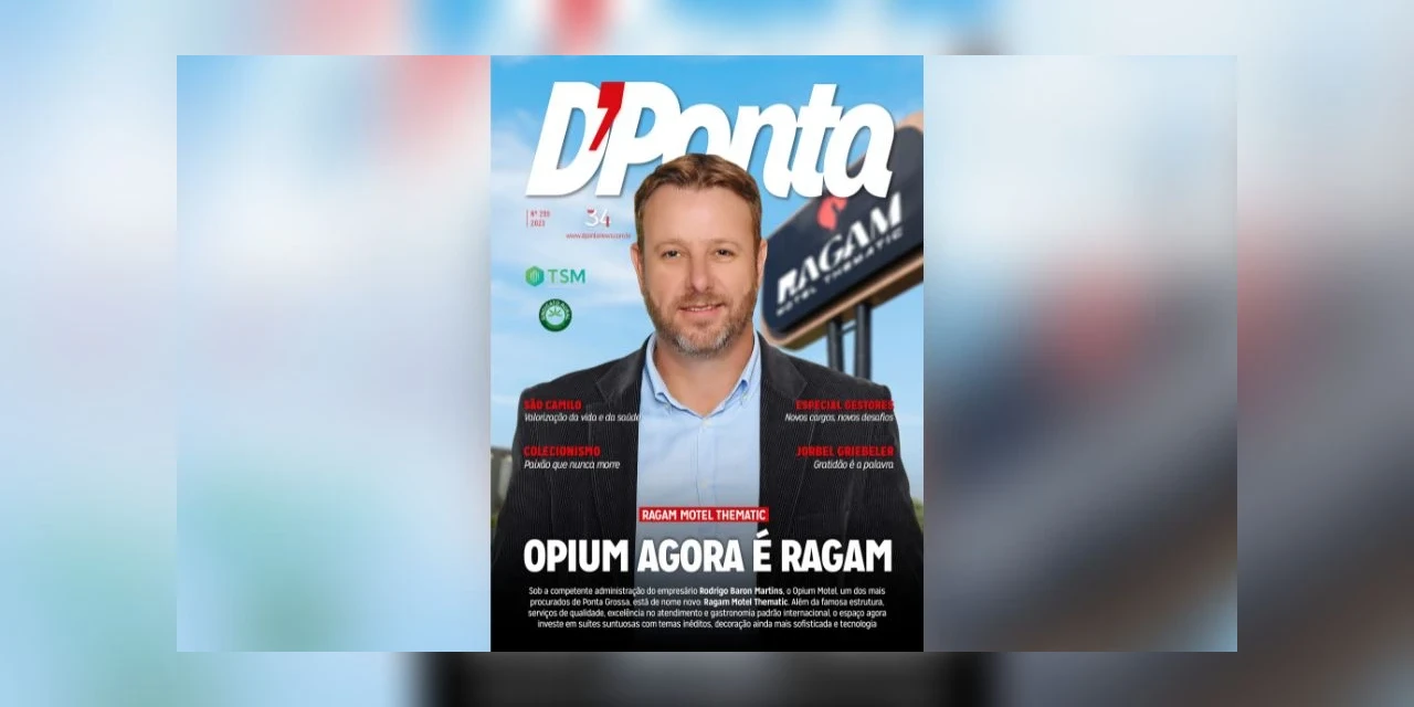 Revista D’Ponta – Maio/2023