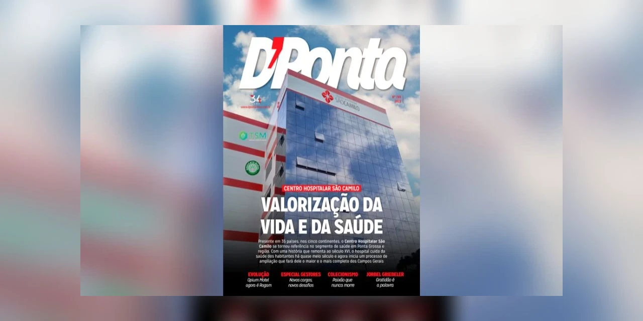 Revista D’Ponta – Junho/2023