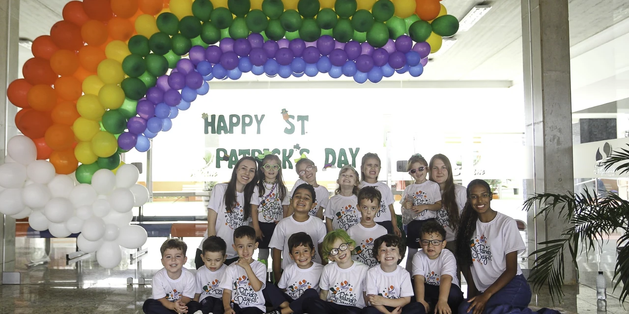 Ensino bilíngue do Colégio Sepam completa 10 anos