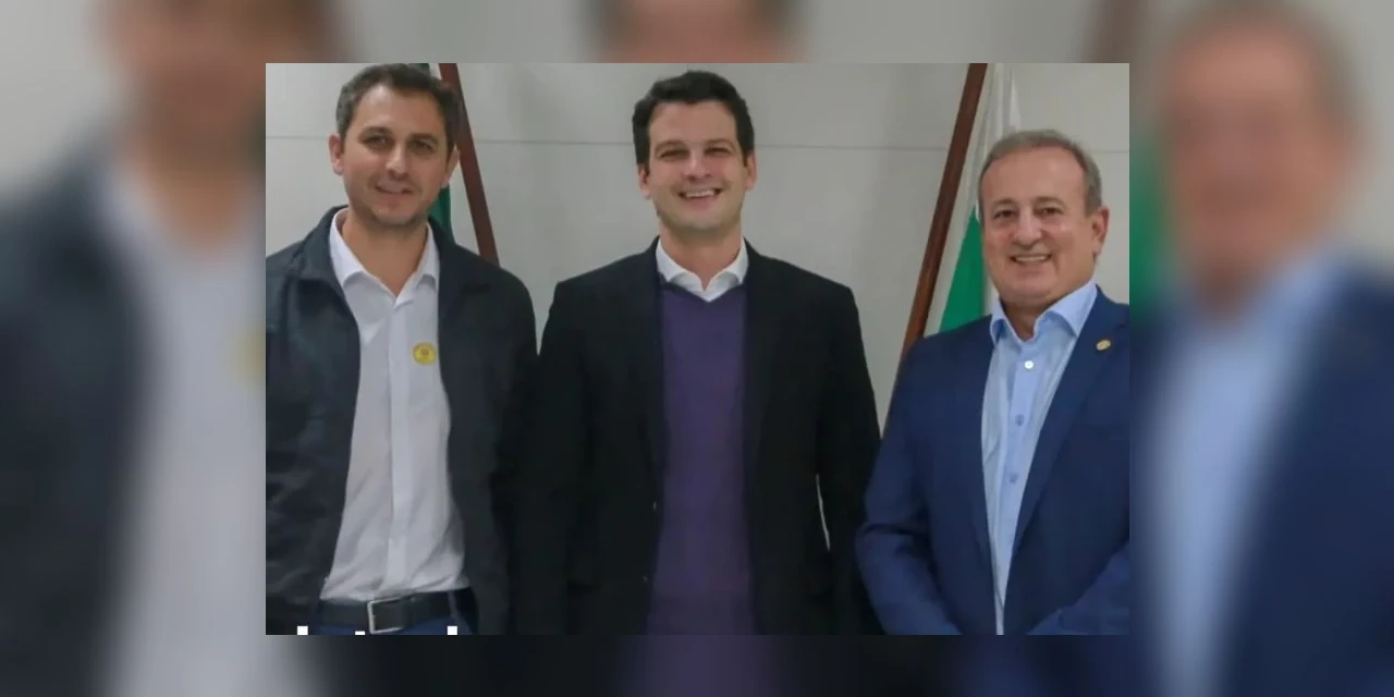 Em busca de melhorias para rodovia, Moacyr Fadel articula reunião com prefeito de Ipiranga e Secretário de Estado das Cidades