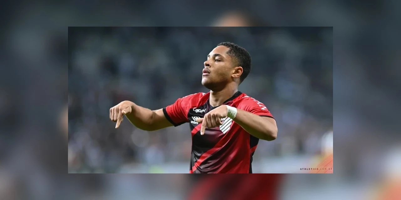 Copa do Brasil: Bar de Curitiba dará 400 chopes nesta quarta-feira (31) se Athletico se classificar com gol de Vitor Roque