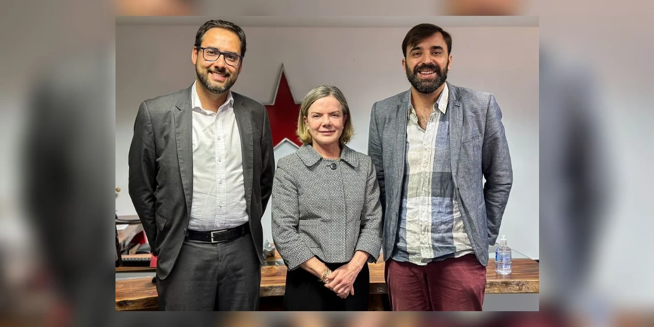 Deputada Gleisi Hoffmann promove reunião para debater desenvolvimento sustentável e preservação do meio ambiente