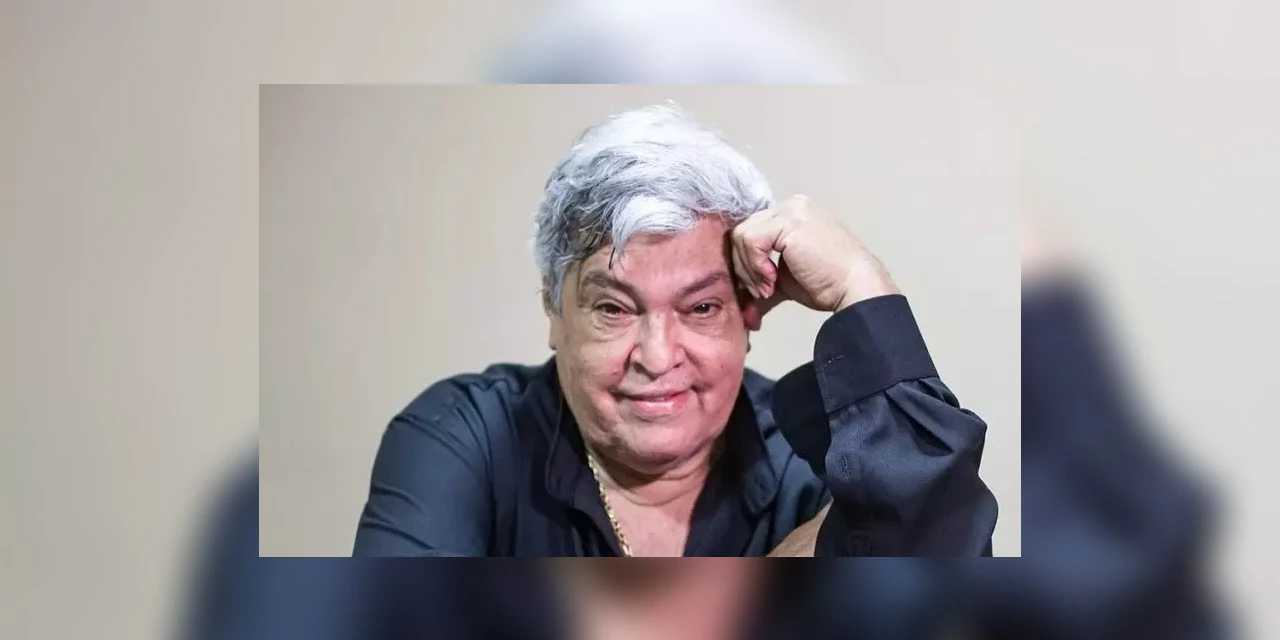 Sidney Magal recebe alta da UTI e revela que teve sangramento no cérebro
