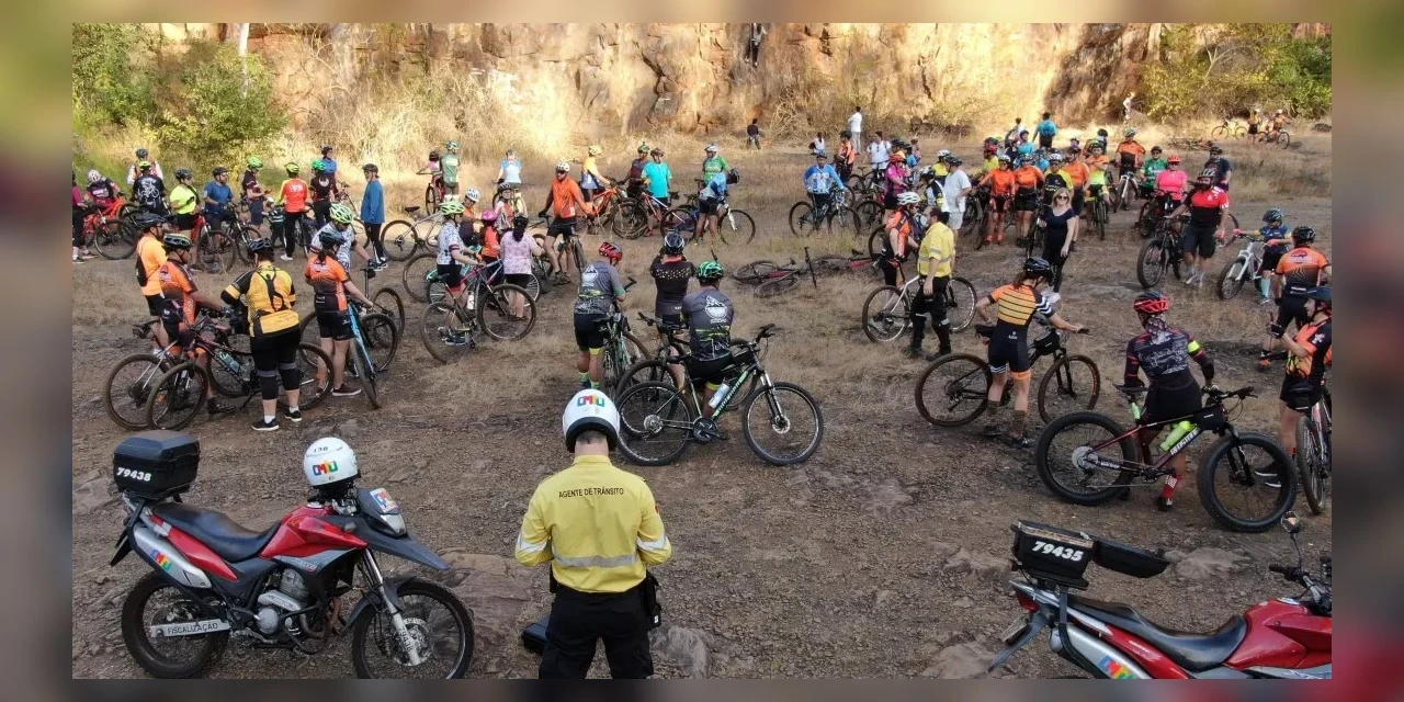 Dia Mundial da Bicicleta será comemorado com passeio ciclístico em Londrina
