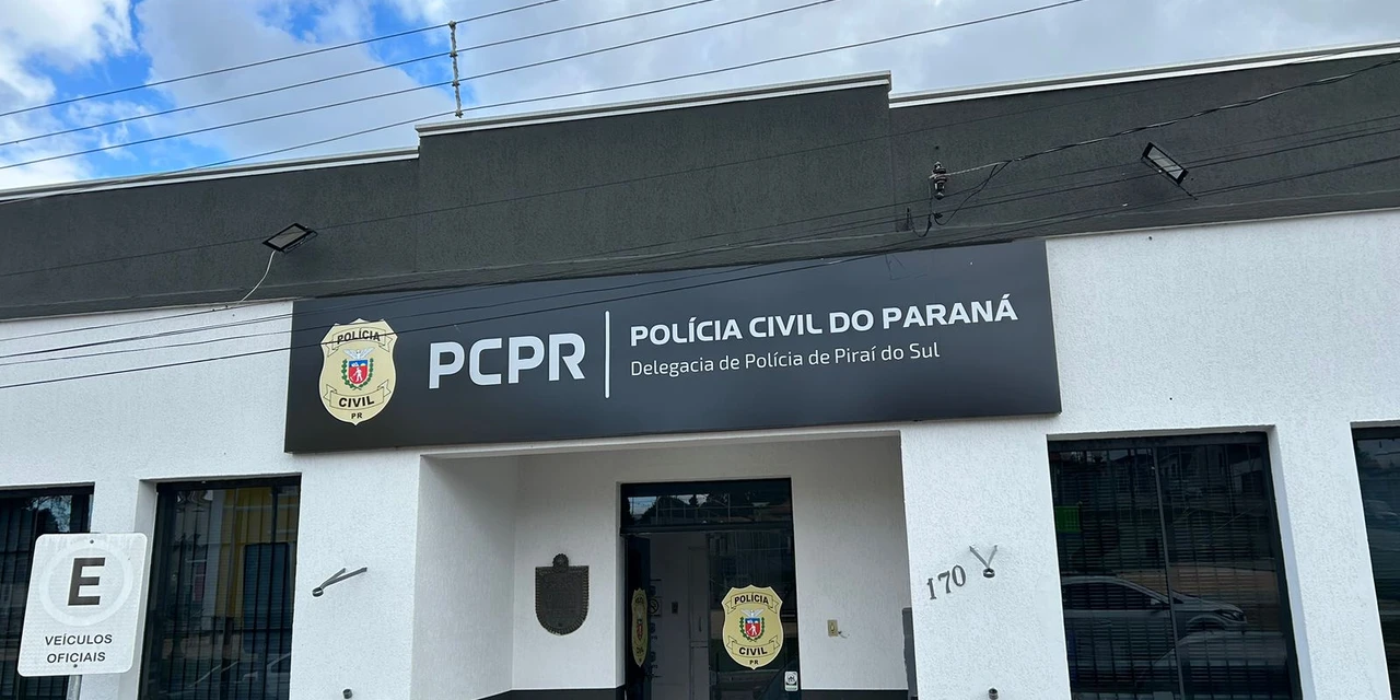 Adolescente é preso em flagrante por tentativa de homicídio nos Campos Gerais
