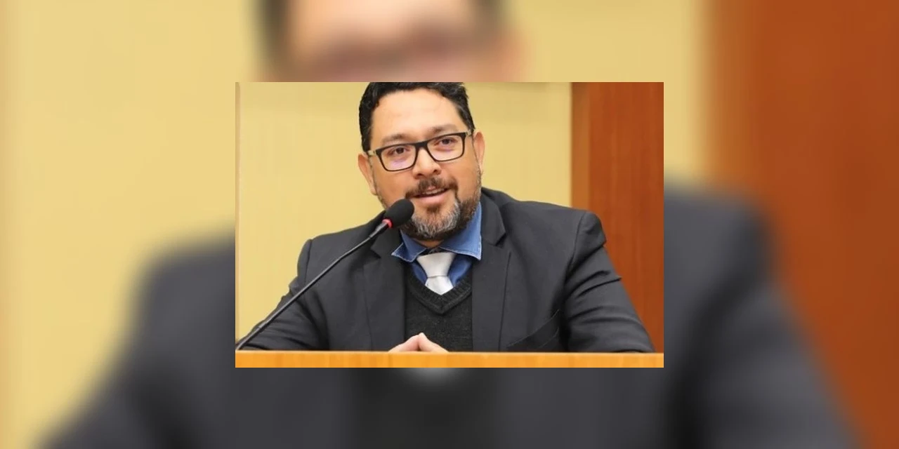 João Morales (União) comemora conquista de canal de TV aberto e seis viaturas elétricas para GM de Foz do Iguaçu