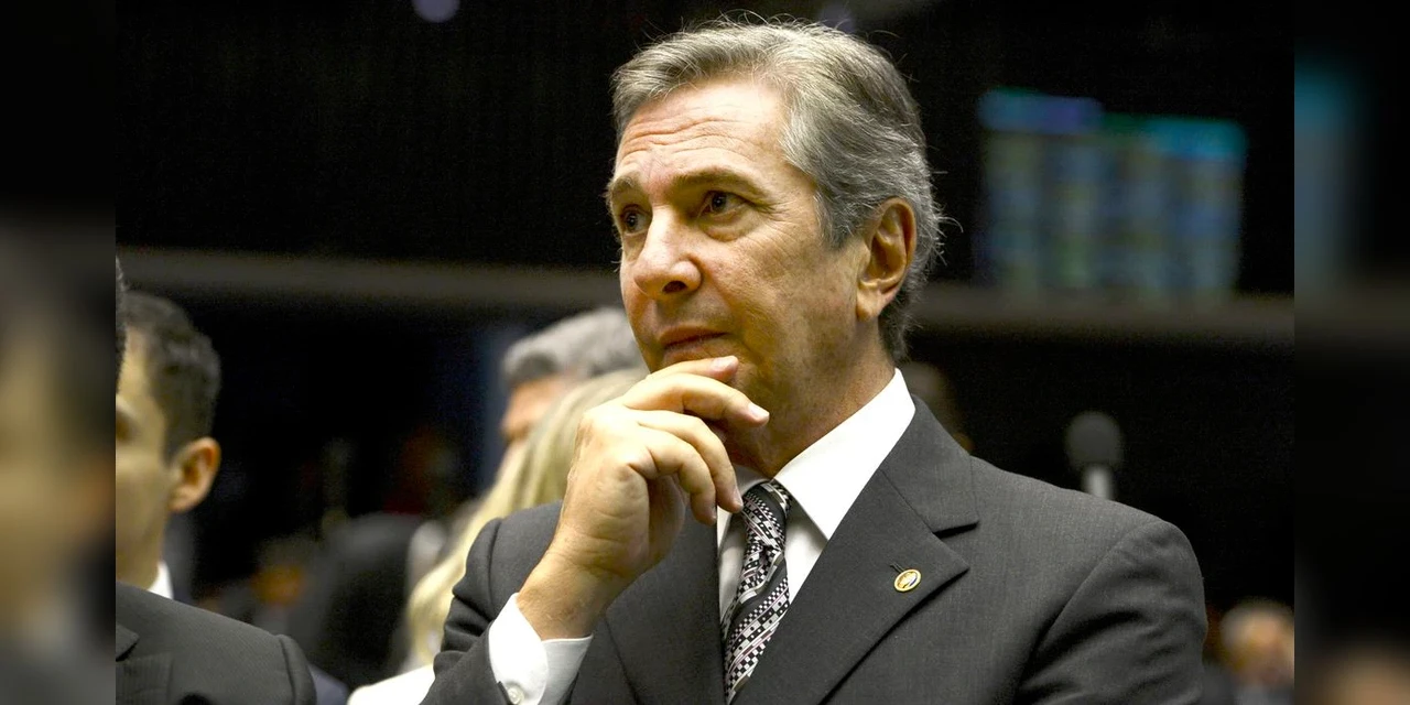 STF condena Collor a oito anos e dez meses de prisão