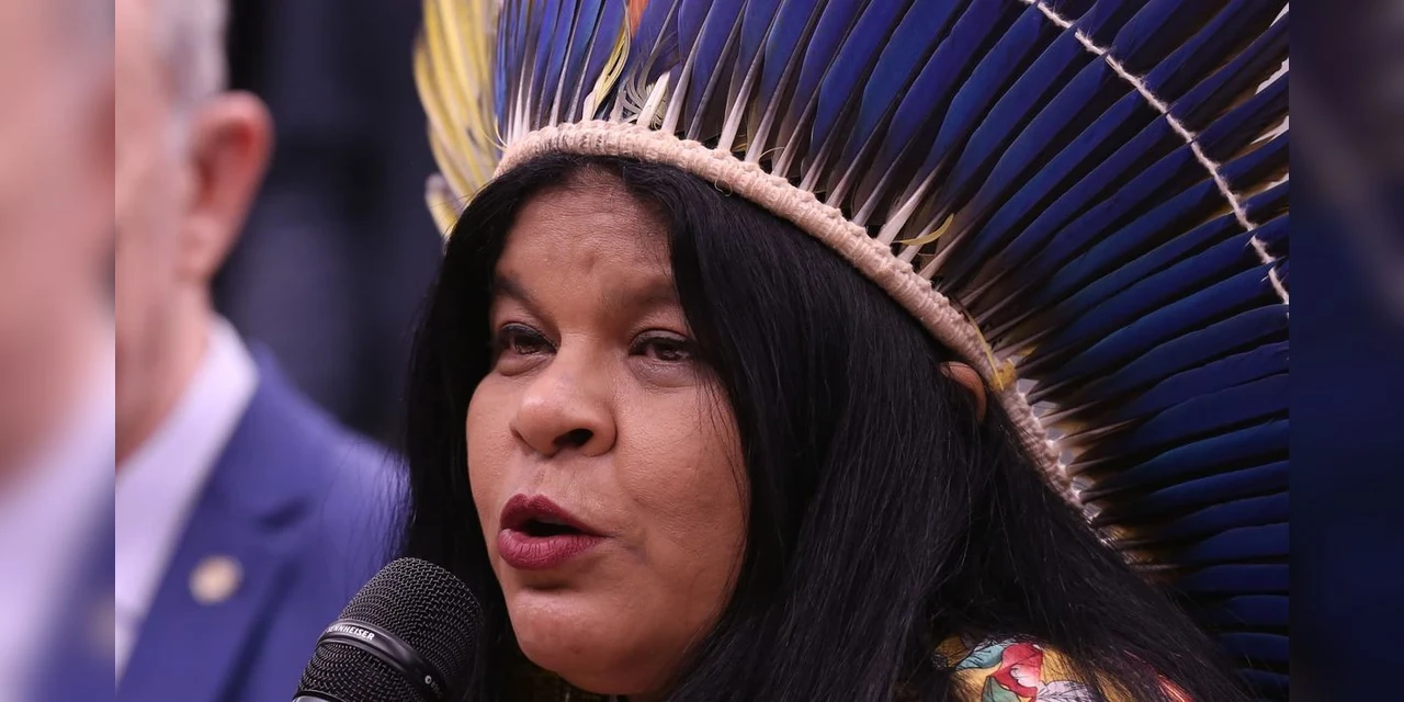 Ministra diz ter esperança de que Senado rejeite marco temporal