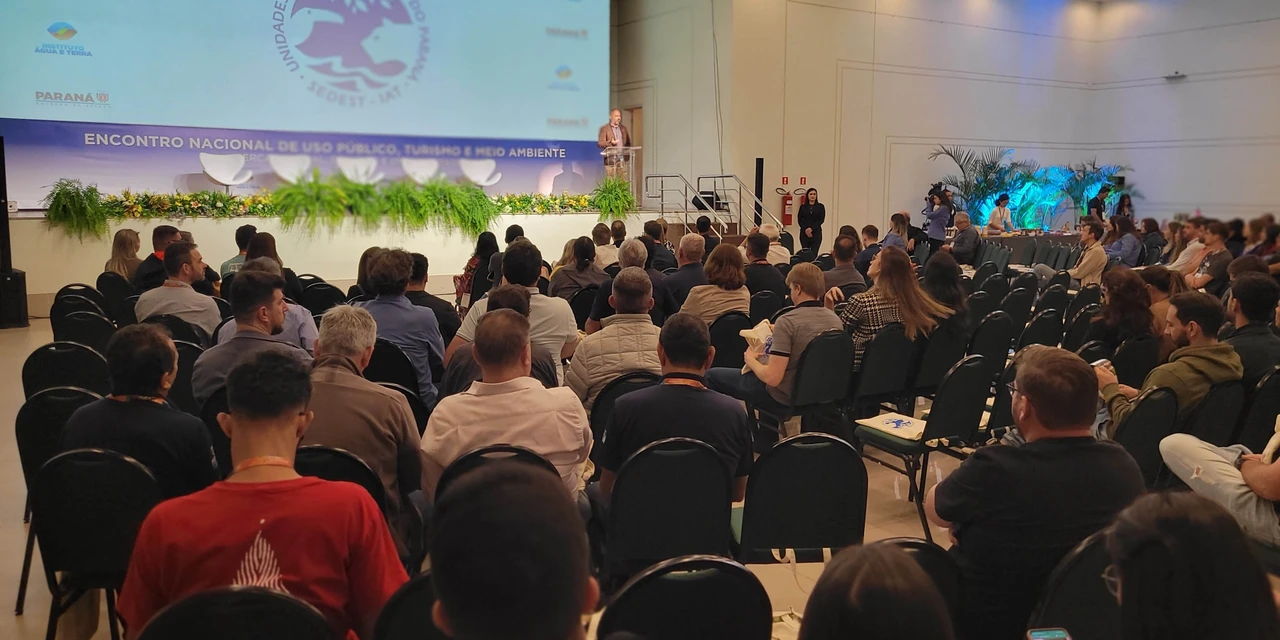 Estímulo ao turismo sustentável que gera identificação é destaque em encontro em Foz do Iguaçu