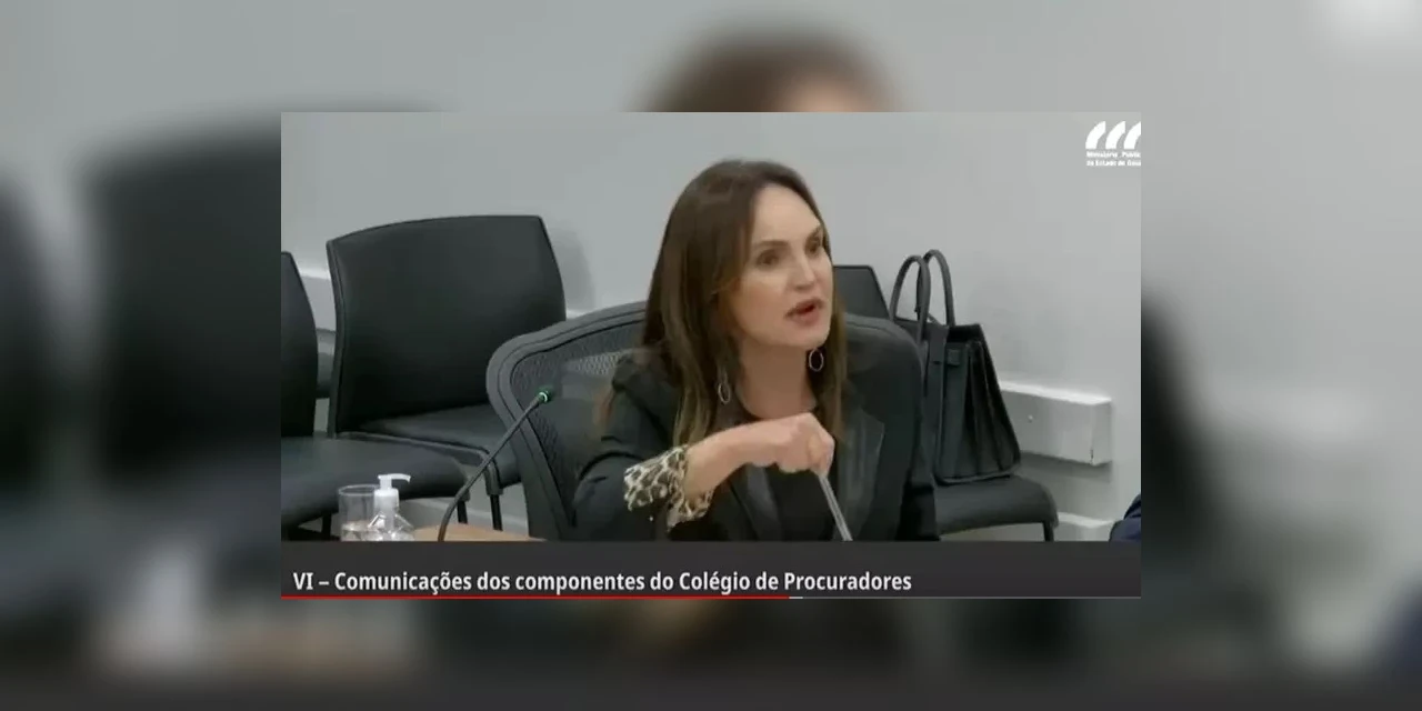 Procuradora reclama de salário de R$ 35 mil: ‘Meu dinheiro é só para fazer as minhas vaidades’