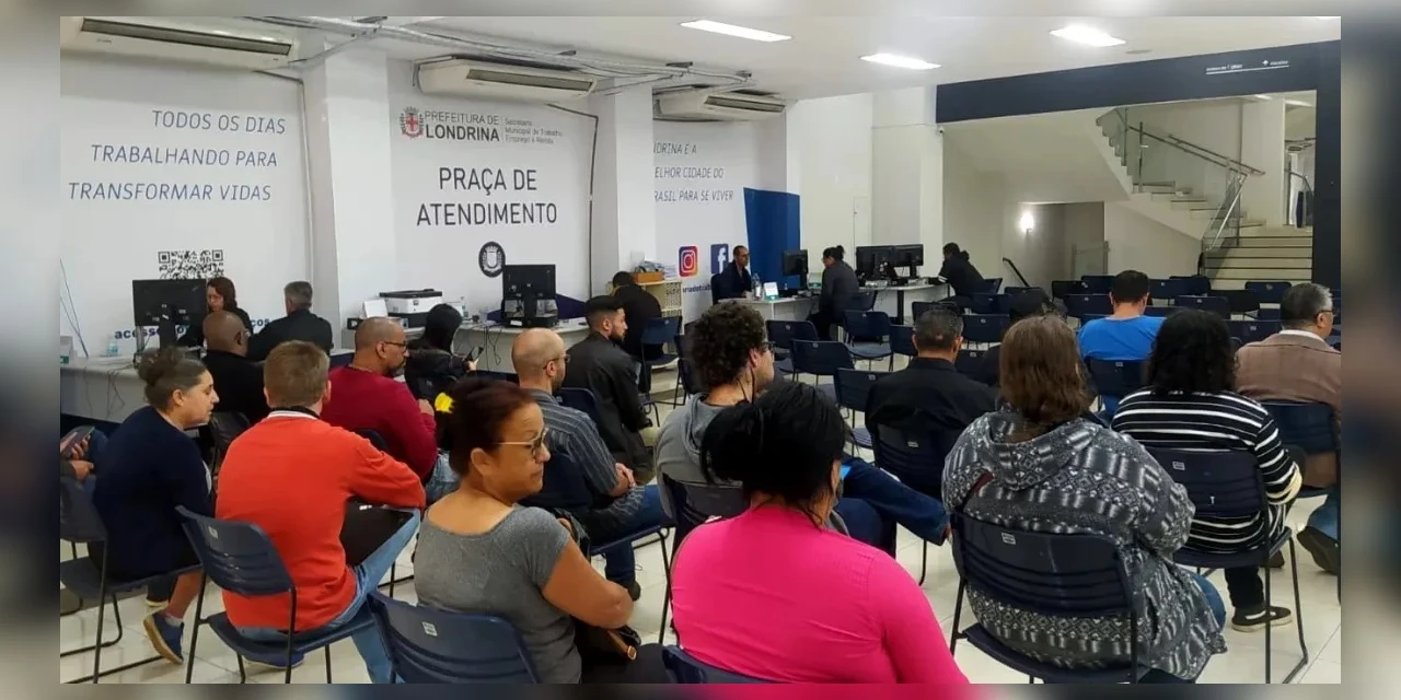 Mês do trabalhador leva oportunidades para mais de 800 famílias de Londrina