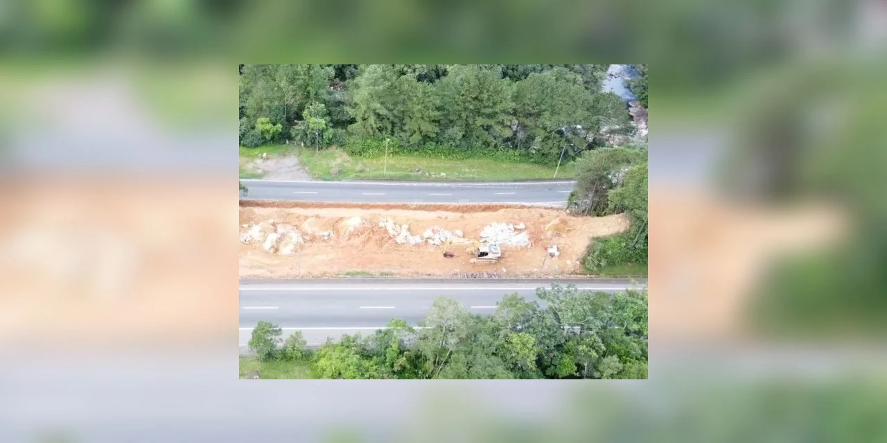 Trecho da BR-376 terá bloqueio total temporário neste sábado (3)