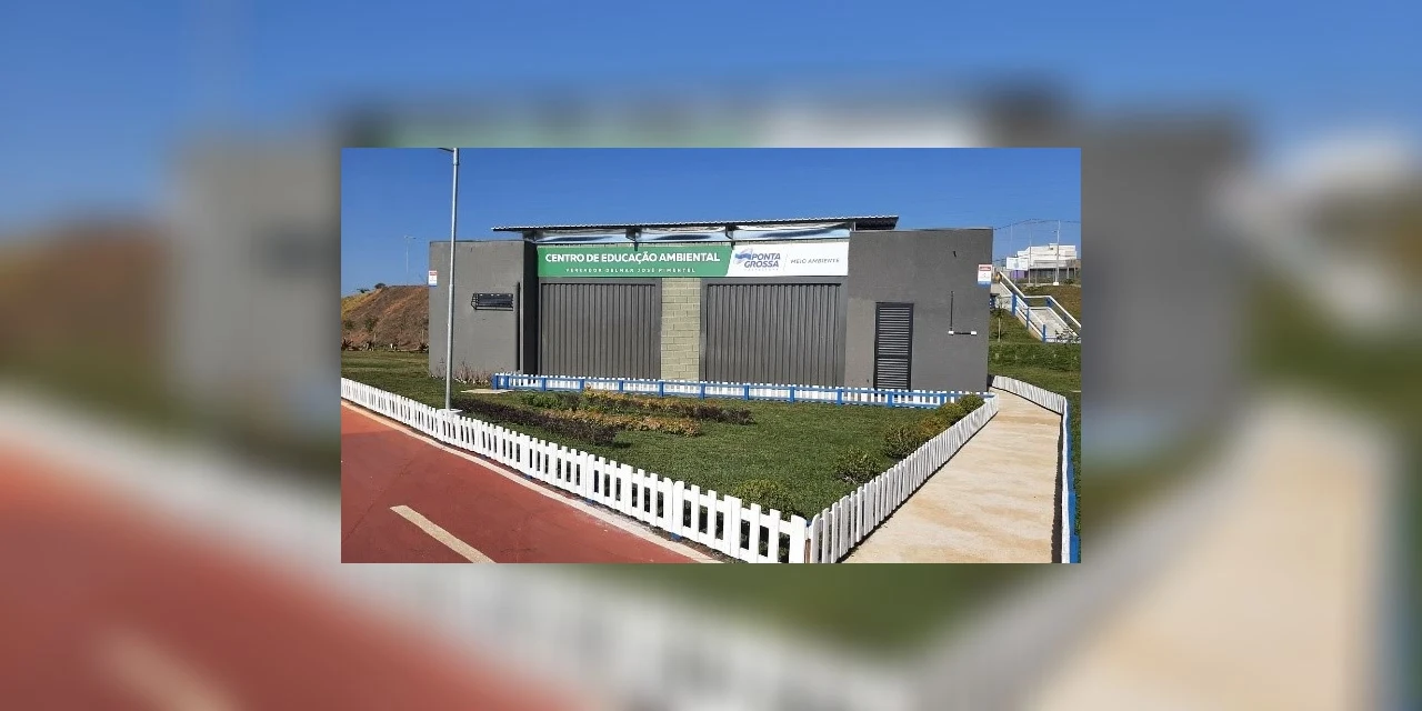 Semana do Meio Ambiente debate ações para um futuro sustentável em PG