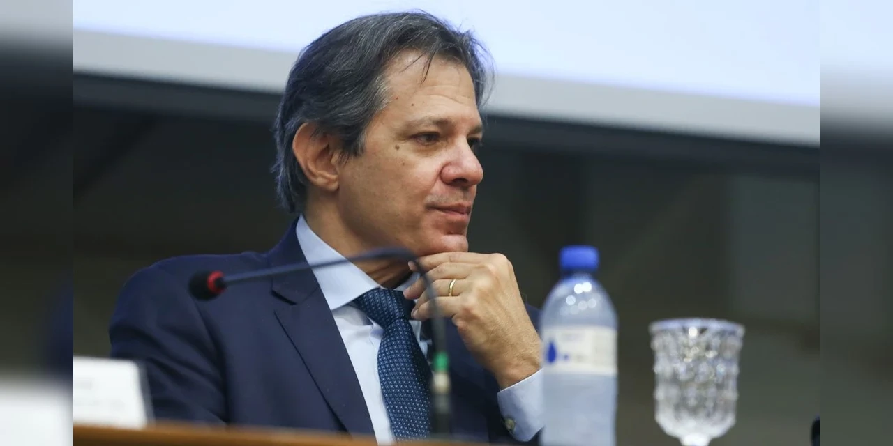 Haddad pede cautela em relação a PIB do primeiro trimestre