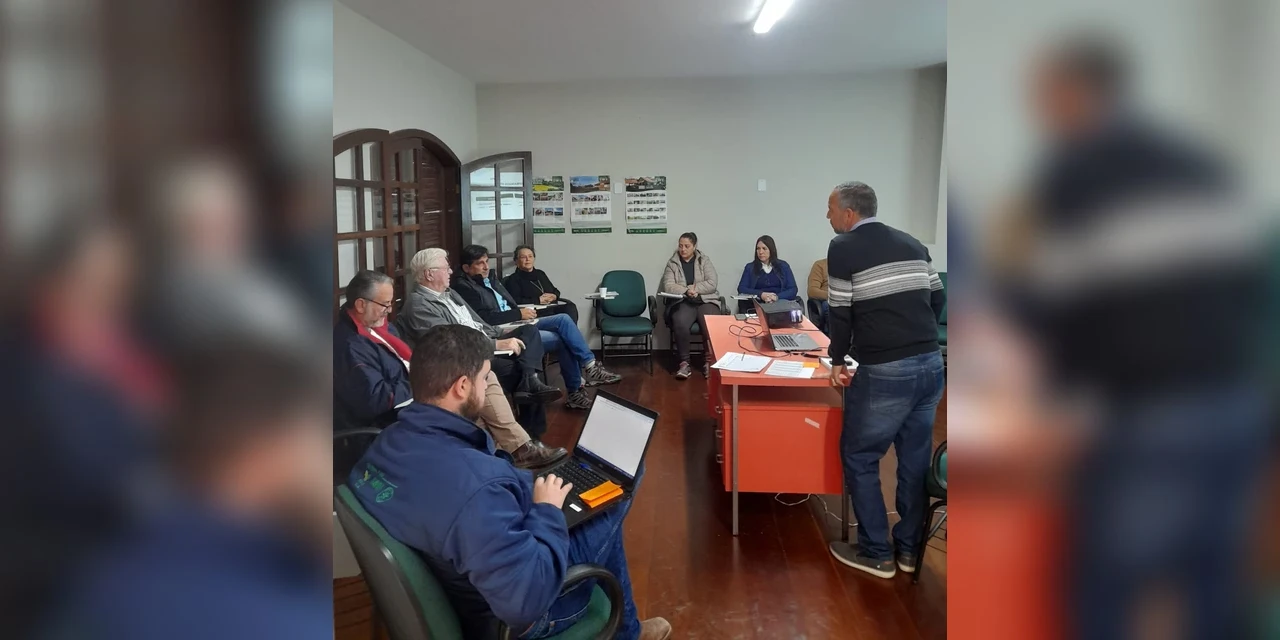 Sindicato Rural de PG promove encontro do Programa Sustentabilidade Sindical