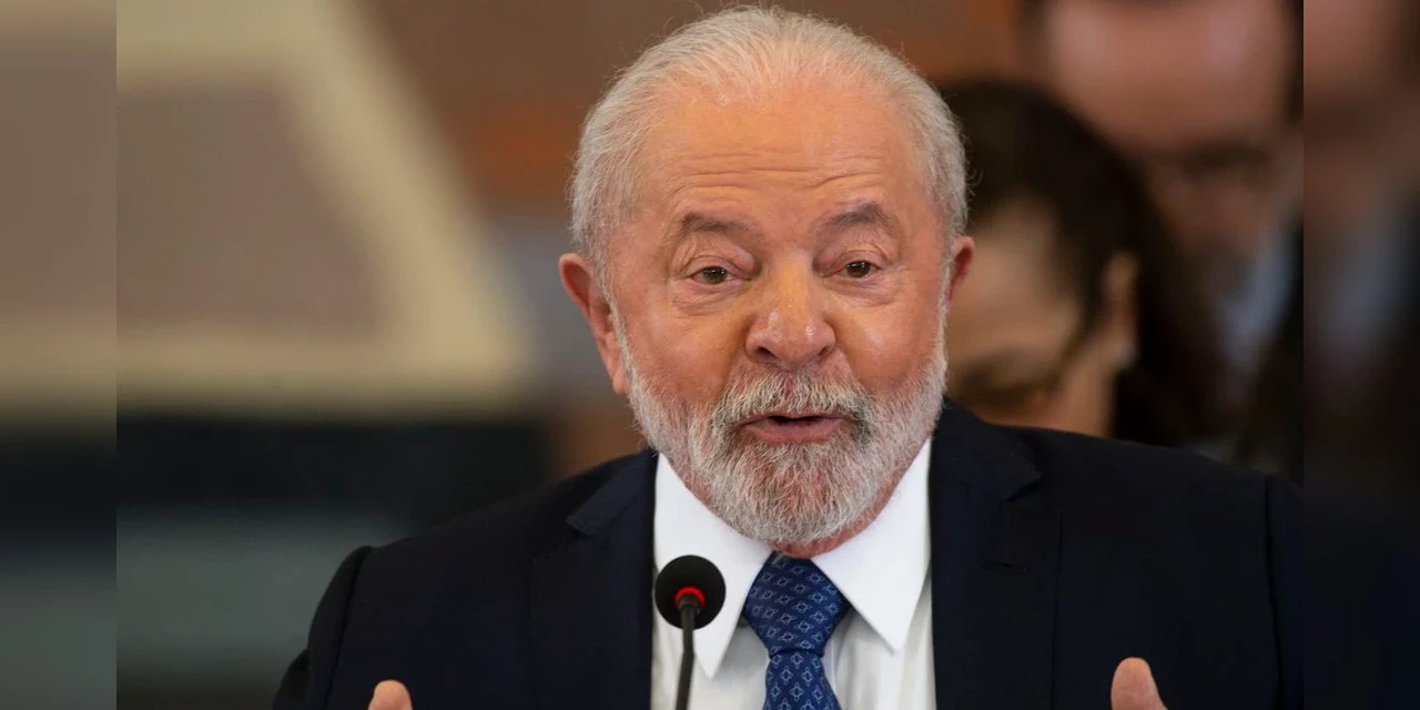 Lula aposta que PIB vai crescer acima do previsto pelo FMI