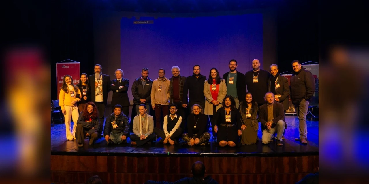 Conferência Municipal de Cultura de PG escolhe novos conselheiros