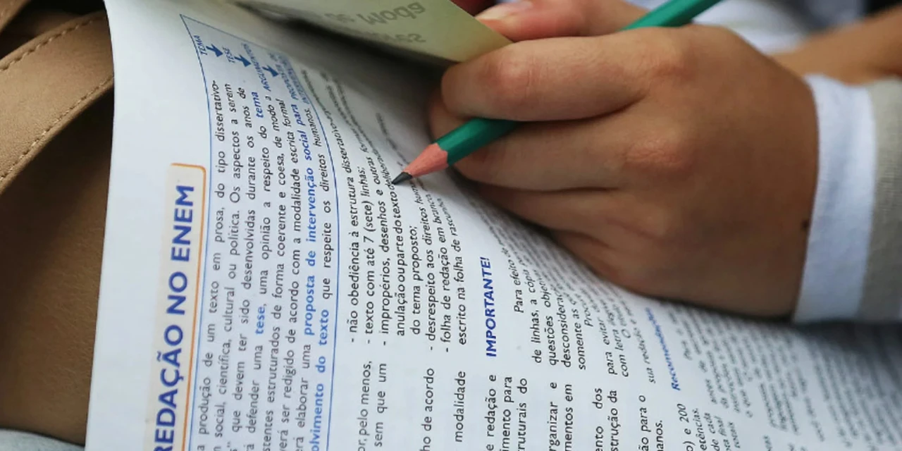 Projeto GGPEL: Inscrições para o Enem começam na próxima segunda-feira