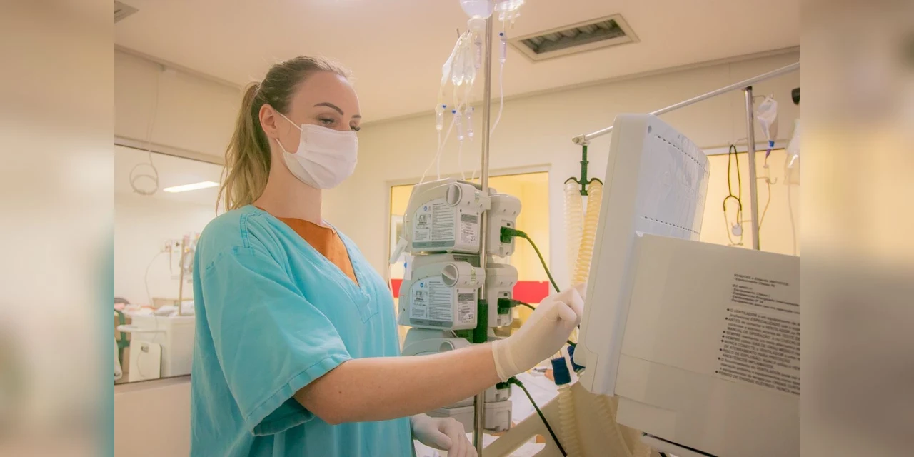 UEPG oferta curso gratuito sobre prevenção a infecções em UTI