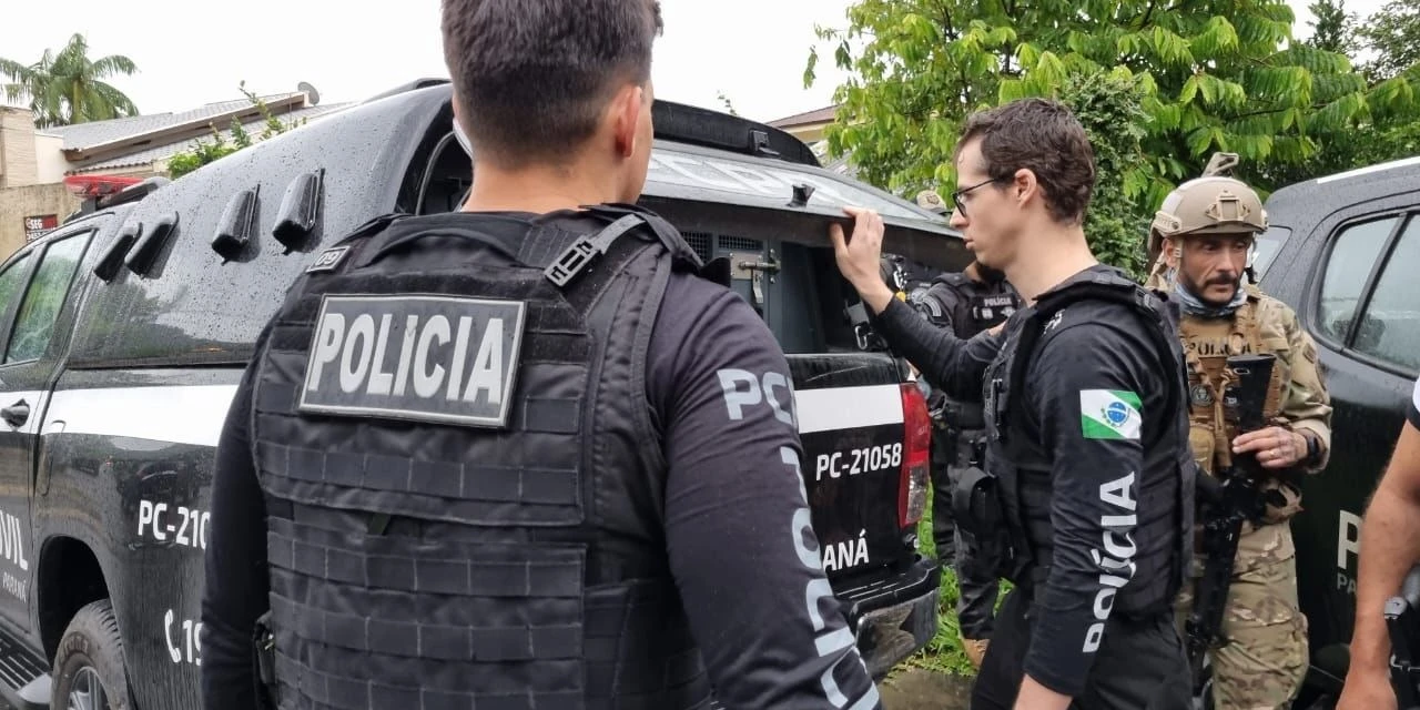 Motorista embriagado que matou criança de 2 anos em Imbituva é indiciado por homicídio doloso