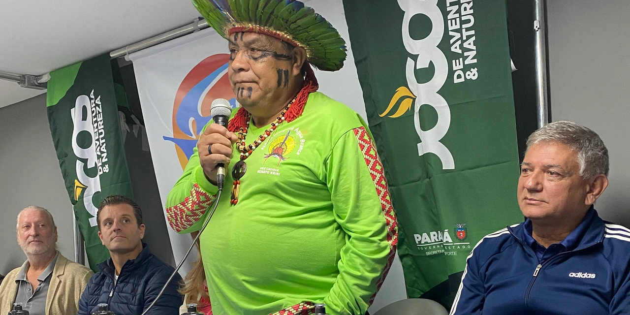 Respeito e união marcam a realização dos primeiros Jogos Indígenas em Londrina