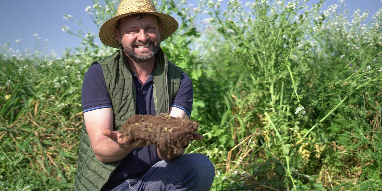Coluna Agro&Negócio: Produtor agrícola paranaense alcança alto padrão em soja e milho, por Ricardo Weg