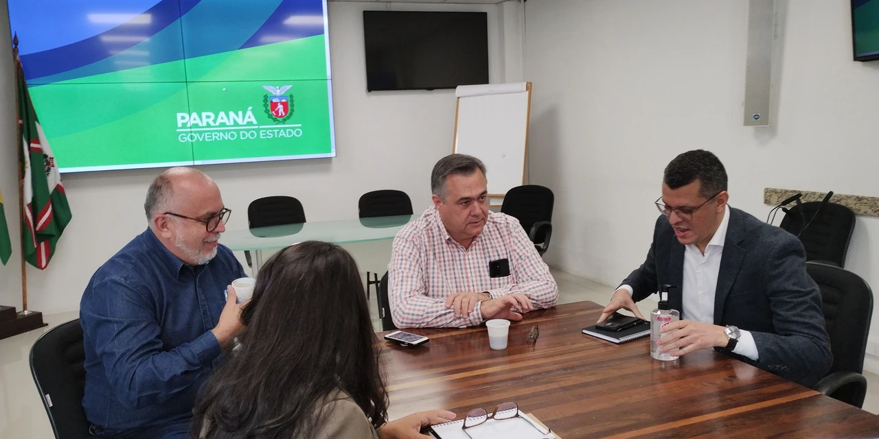 Com apoio do Governo, Santa Casa de Curitiba assume Hospital do Coração Bom Jesus em PG